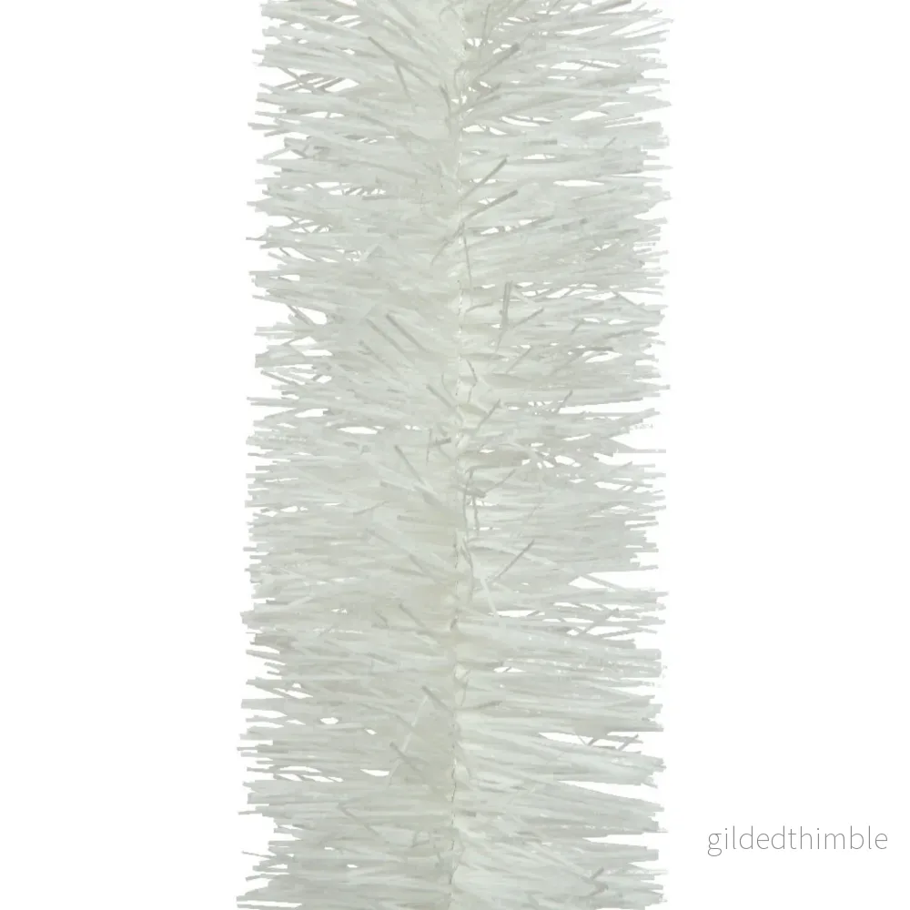 Glitter Winter White/Vitt - Bild 3