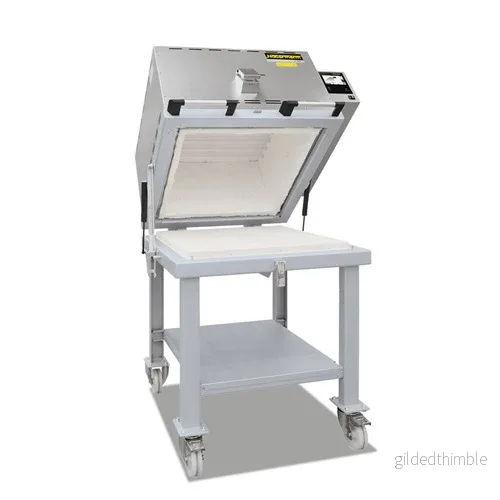 Nabertherm GF 75 R Fyrkantig smältugn med styrning Nabertherm GF 75 R Fyrkantig smältugn med styrning