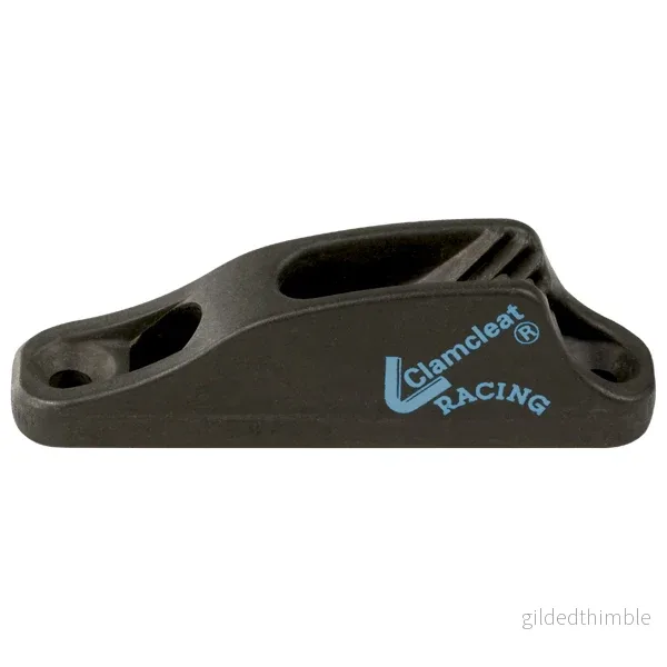 CLEAT CENTER CL211MK1 BLACK