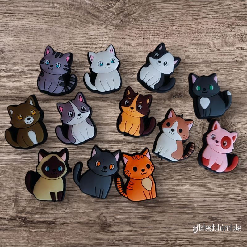 Stickstopp Katter 2-pack