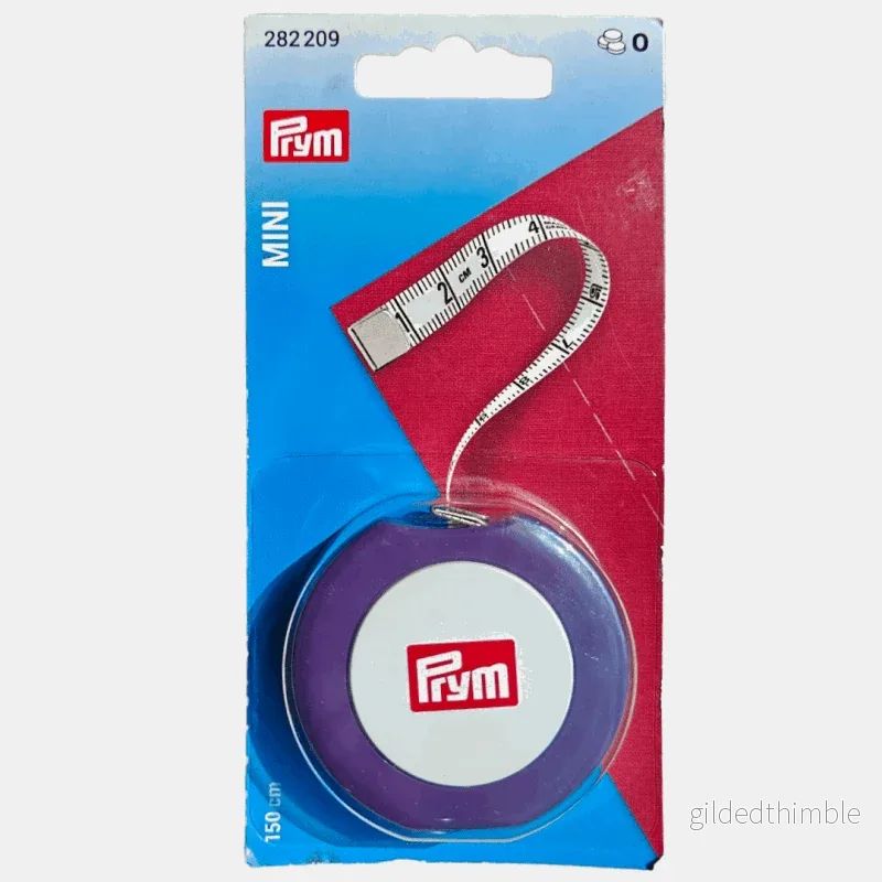 Prym Måttband Mini 150cm. Prym Måttband Mini 150cm.