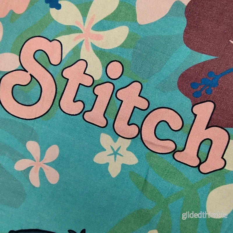 Frotē dvielis bērniem | Disney® Lilo & Stitch – Stičs | 70x140 cm - Bild 3