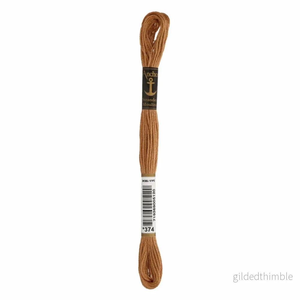 374 Anchor Mouliné