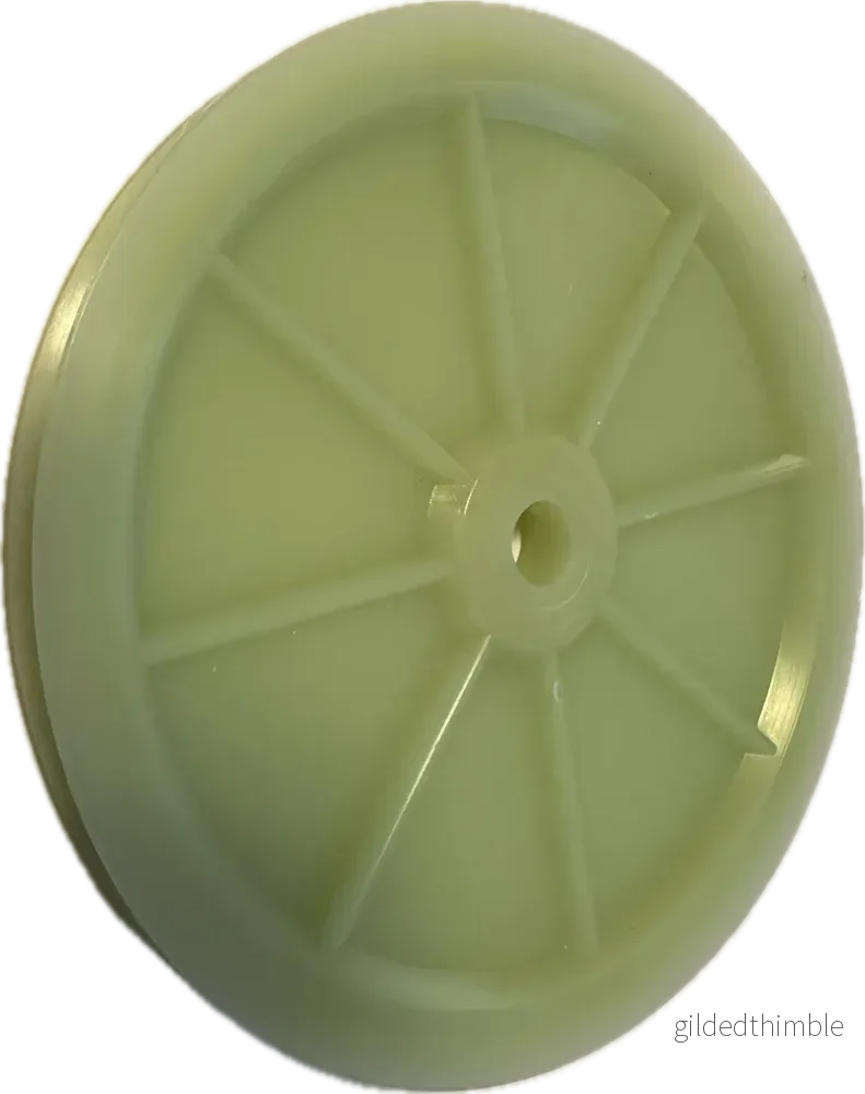 HEAD SHEAVE D130MM HC 16