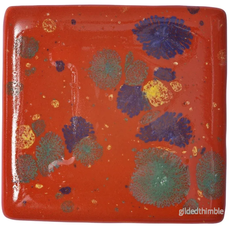 Lergodsglasyr 9609 Tropical Lergodsglasyr 9609 Tropical