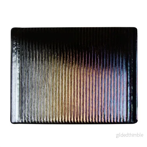 0100-0048 Black Prism Iridiserande 3mm 0100-0048 Black Prism Iridiserande 3mm