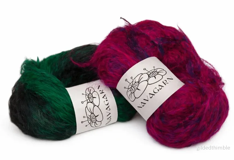 Mohair Paris – fluffig dröm Mohair Paris – fluffig dröm