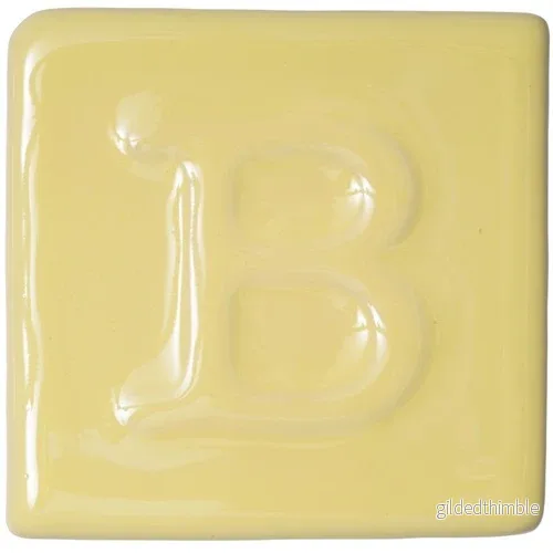 Lergodsglasyr 9361 Butter Lergodsglasyr 9361 Butter