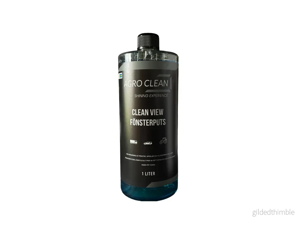Clean View - Fönsterputs - 1 L