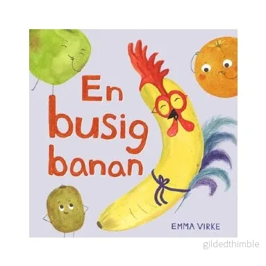 En Busig Banan