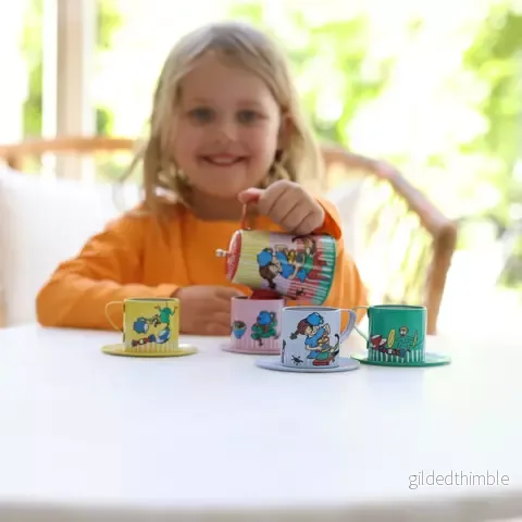 Pippi - Leksaksservis - Bild 3