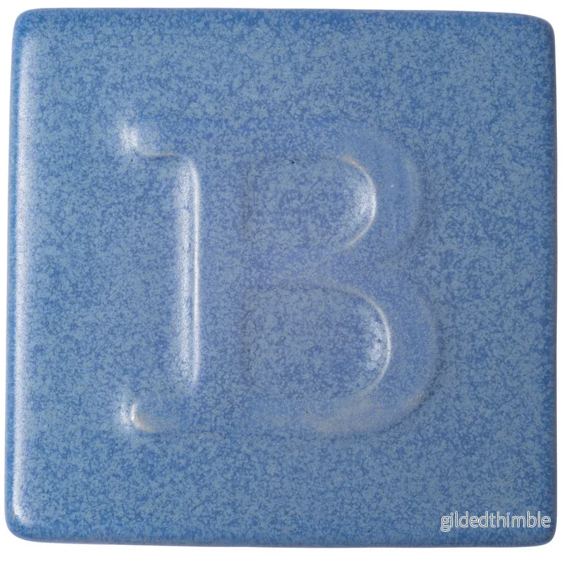 Lergodsglasyr 9483 Flemish Blue