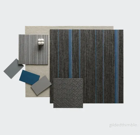 2TEC2 Textilplattor – Stripes 2TEC2 Textilplattor – Stripes