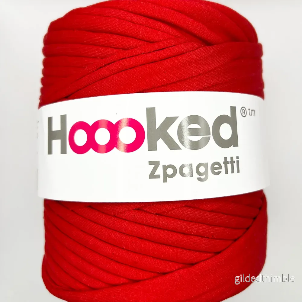 Zpagettigarn HEARTBEAT