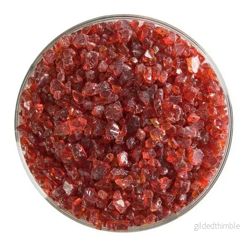 Be 1322-0003 Garnet Transp. Fritt Grov