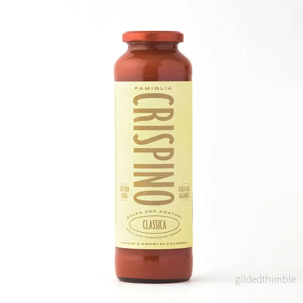 Italiensk Klassisk Tomatsås Italiensk Klassisk Tomatsås