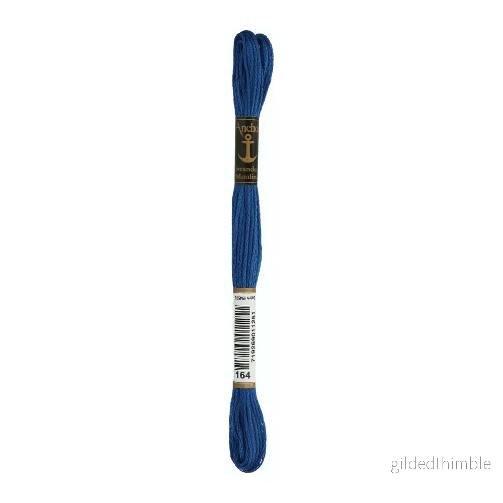 164 Anchor Mouliné