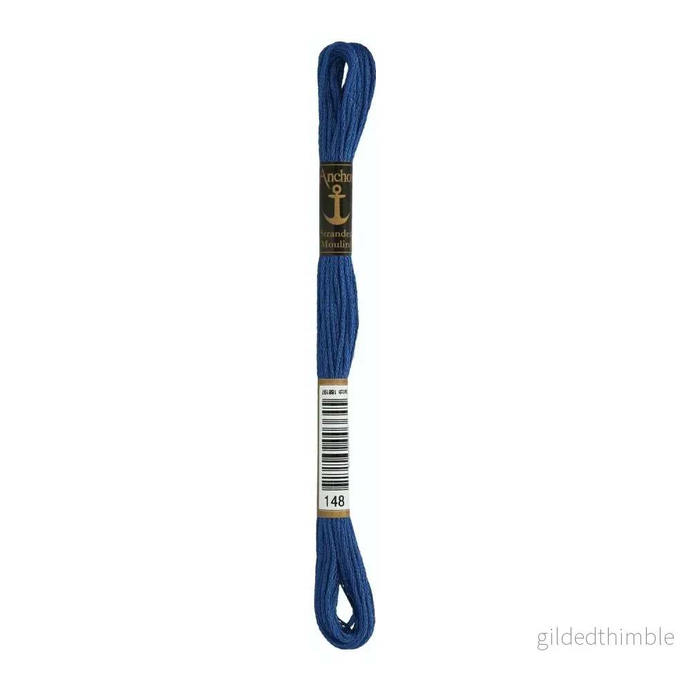 148 Anchor Mouliné