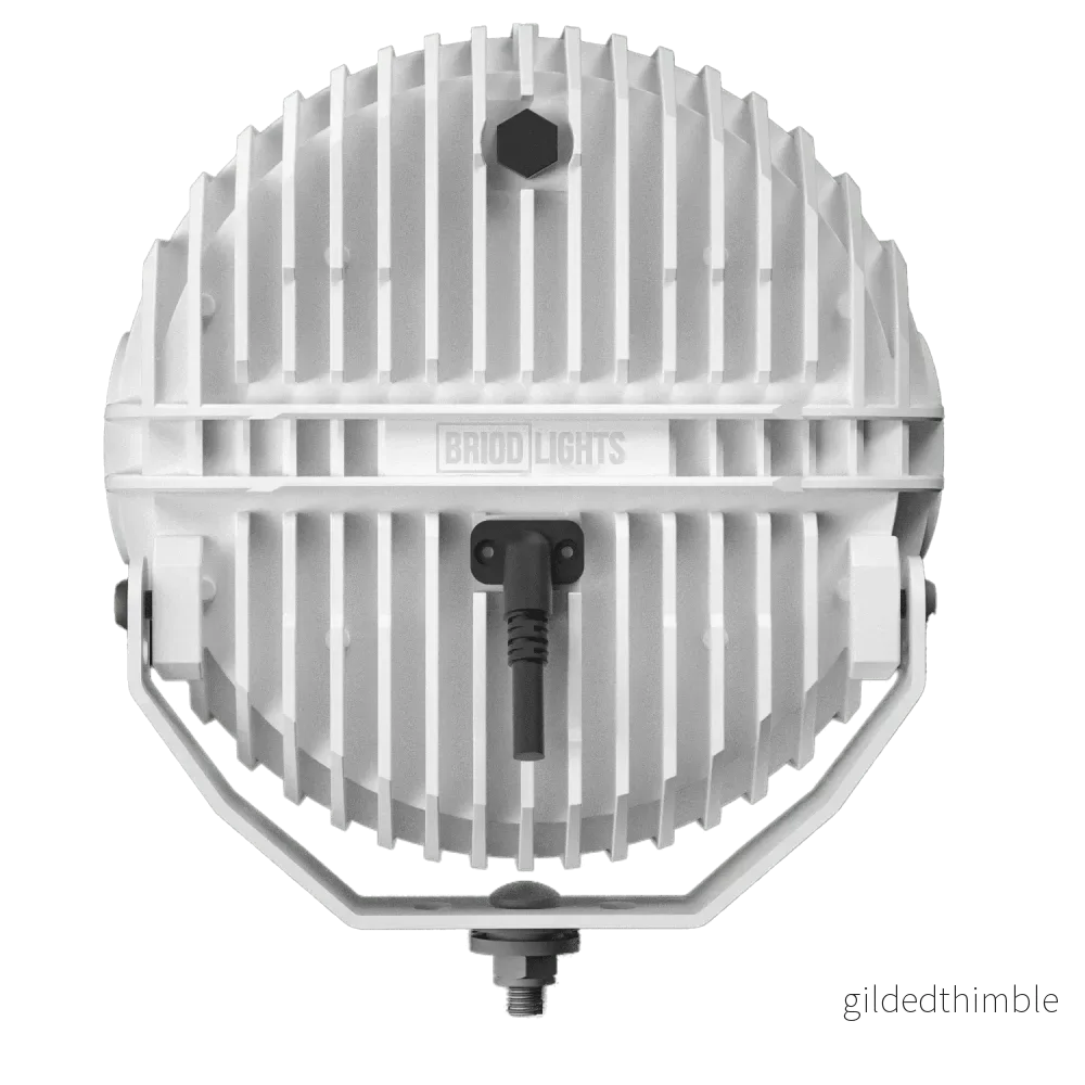 BriodLights Olympus 9″ 2.0 | White - Bild 3