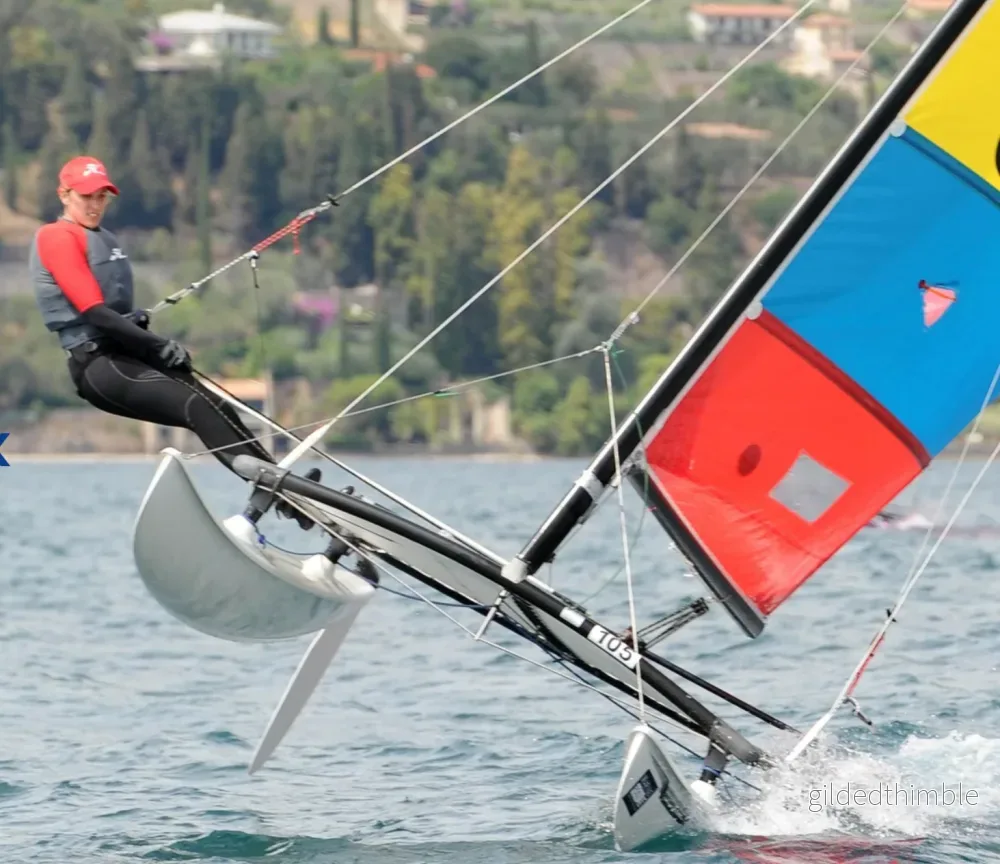 Hobie Cat 14