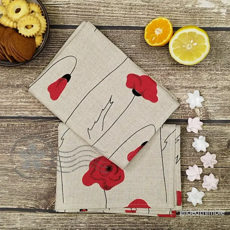 Lina dvielis | Magones