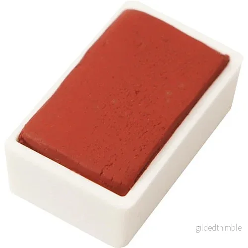 Decopotterycolour Akvarell refill, Basic, Coral, 07
