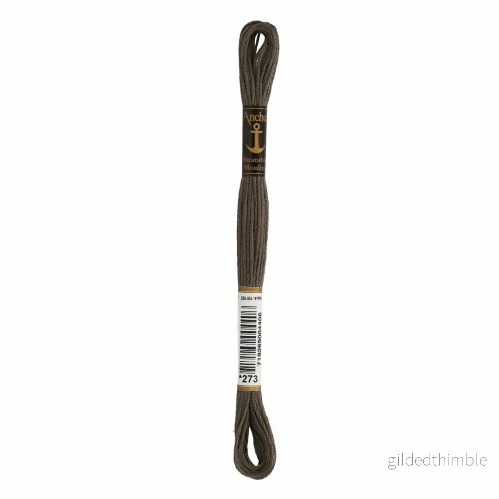 273 Anchor Mouliné