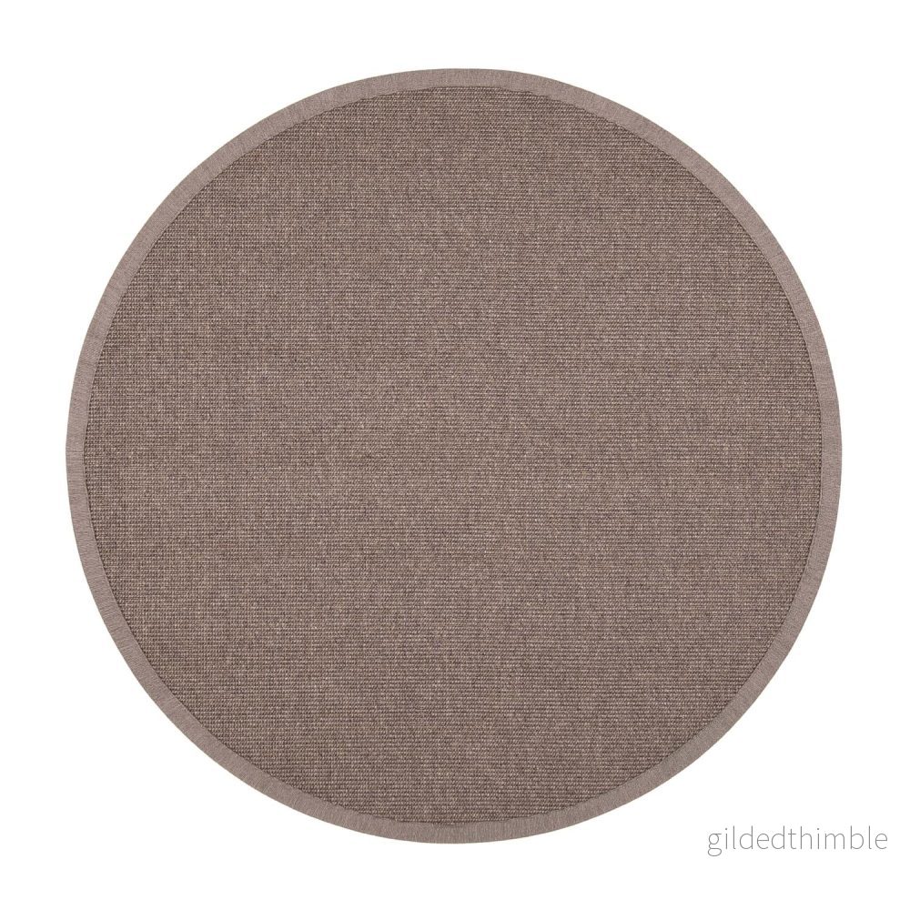 Esmeralda Taupe Specialmått - Bild 2